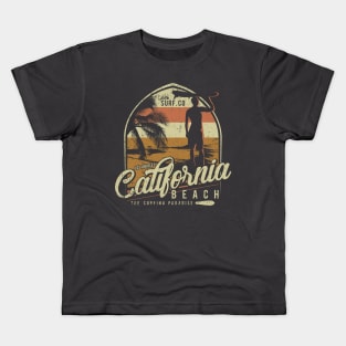 California Beach Kids T-Shirt